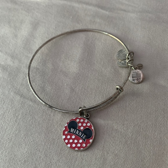 Minnie Mouse Alex & Ani - Picture 1 of 1